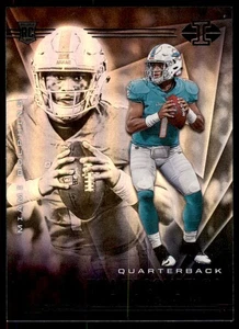 Panini Illusions Tua Tagovailoa RC 2020 Miami Dolphins - Imagen 1 de 2