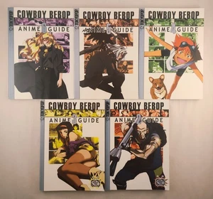 Cowboy Bepop 2-6 Anime Guide Tokyopop - Bild 1 von 9