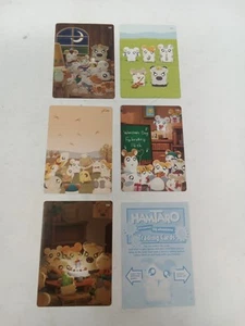 Vintage Hamtaro Trading Cards + Sticker Lot - Picture 1 of 6