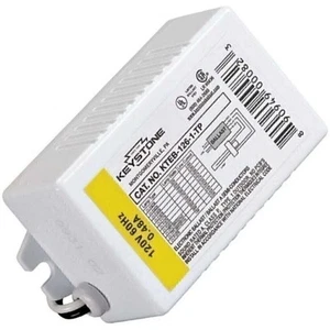 Keystone KTEB-126-1-TP 1-Lamp 26 Watt Compact Fluorescent Ballast - G24q, 120V - Picture 1 of 2