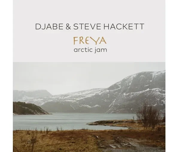 Djabe and Steve Hackett: Freya - Arctic Jam, CD & Blu-ray Digipak - Image 1 of 1