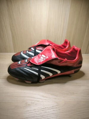 Adidas Predator Absolute Absolion UK 9 US 9,5 Fußballschuhe extrem selten - Bild 1 von 4