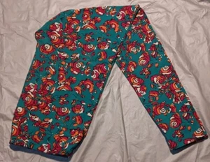 Lularoe Tc Leggings - Picture 1 of 4