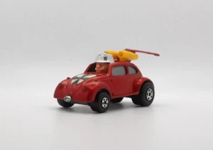 MATCHBOX SUPERFAST No 11 FLYING BUG RED GOOD CONDITION UNBOXED - Picture 1 of 8