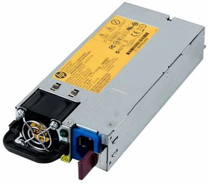 TÁPEGYSÉGEK HP 660183-001 750WATT 643955-201 PS-2751-7C-LF ML350 DL380 DL388P G8 - Zdjęcie 1 z 2