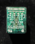 MIDLAND ROSS 156-14B1B0 12VDC ICE CUDE RELAY