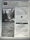 Toro Recycler Lawn Mower Operator’s Manual  20332, 20334, 20352 And Up