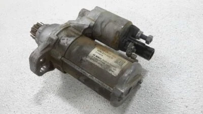 Motor de arranque usado se adapta a: Volkswagen Beetle 2017 2,0 L sin parada automática del motor a Foto 1 de 4