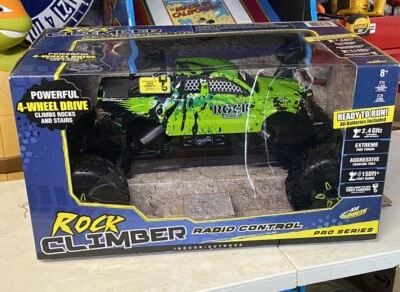 Camión de radiocontrol Kid Galaxy Pro Series Rock Climber todo terreno 2,4 GHz tracción en las 4 ruedas. ¡Nuevo! Foto 1 de 4