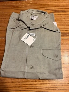 Mondo Di Marco Men's Size Large Dress Shirt Made In Italy - Picture 1 of 5