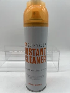 Sof Sole Instant Cleaner Foaming Stain Remover for Athletic Shoes COMBINESHIP - Picture 1 of 3