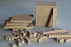 Dienes Dezimalwürfel Mathematische Würfel Rechenblöcke 121 Teile Schulqualität