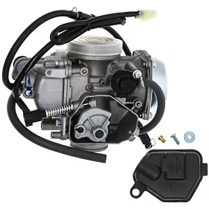 NICHE Carburetor for Honda foreman 450 TRX450ES TRX450S 16100-HN0-A02 ATV - Picture 1 of 7