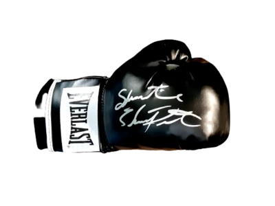 Shawn Porter Autographed Signed Everlast Boxing Glove COA - Image 1 of 2