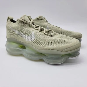 Nike Air Max Scorpion Fkyknit FK Womens 9.5 Volt Shoes Sneakers DJ4702-300 - Picture 1 of 9