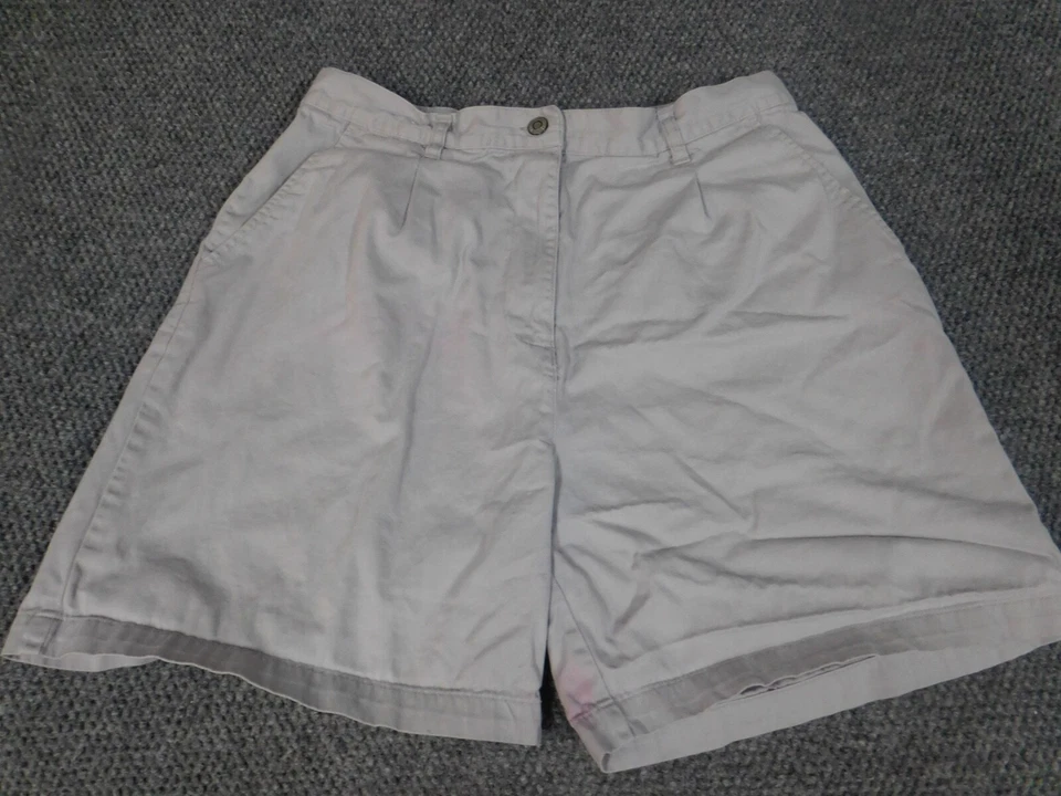 Pantalones cortos para mujer Bill Class 14 púrpura chino recto Foto 1 de 4