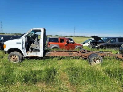 Seat Belt Front Bucket Seats Driver Retractor Fits 06-07 FORD E250 VAN 272318 - Image 1 of 4