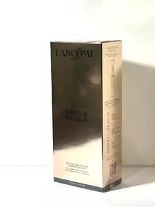 Lancome Absolue The Serum Intensive Concentrate 1oz / 30ml Retail $270 Sealed - Picture 1 of 3