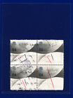1999 MS2123 64p Millennium Timekeeper Mini Sheet WMS1284 Fair Used plvy