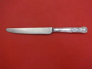 Cuchillo de cena Kings by Carrs de plata de ley 9 3/4" - Imagen 1 de 1