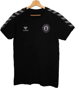 St. Pauli FC Football SHIRT Jersey size S HUMMEL Camieta Maglia Maillot PIRATES - Picture 1 of 5