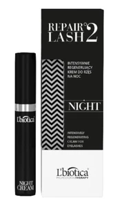L`BIOTICA LBIOTICA REPAIR LASH 2 INTENSIVELY REGENERATING NIGHT EYELASHES CREAM