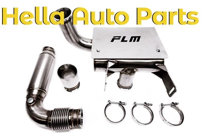 PLM Exhaust Kit For 2017 - 2021 Can-Am Maverick X3 Turbo - Image 1 of 4