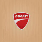 embroidery patch, Iron on patch, sew on patch, Ducati Red patch, Biker patch