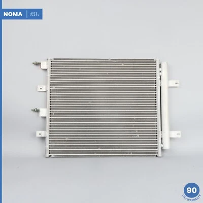 07-15 Jaguar XKR XK X150 HVAC AIRE ACONDICIONADO AIRE ACONDICIONADO CONDENSADOR 2R8319C600AD OEM Foto 1 de 4