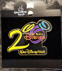 Disney Pin   The Art Of Disney Walt Disney World 2000