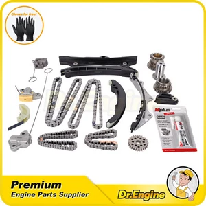 Kit de cadena de distribución para Jeep Wrangler 18-19 16-19 Jeep Grand Cherokee V6 3,6 L - Imagen 1 de 10