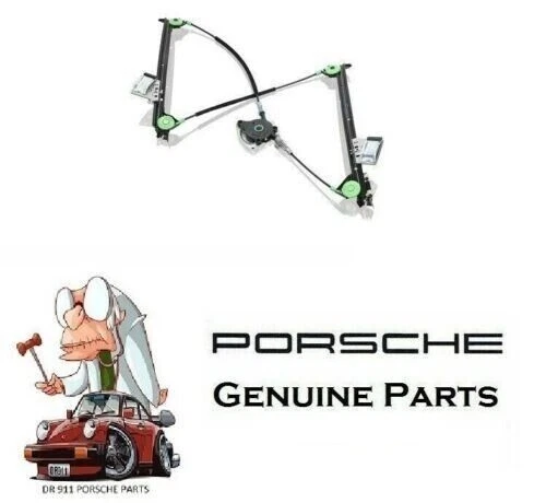 Regulador de ventana derecho Porsche 911 996 BOXSTER 99654207605 Foto 1 de 1