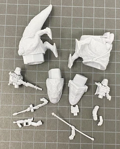 Star Wars Legion Dewback Rider Unit Expansion UNASSEMBLED WITH TOKENS AND CARDS - Picture 1 of 10
