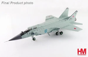 Mikoyan-Gurevich MiG-31K Foxhound RF-96462 Russian Air Force Hobby Master HA9705 - Picture 1 of 11