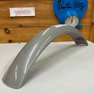Preston Petty "Mini Muder" front fender - Silver - Bild 1 von 6