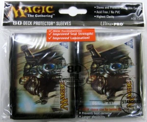 80 Ultra Pro MtG Magic Sleeves - Return to Ravnica V1 - TCG Magic the Gathering - Bild 1 von 1