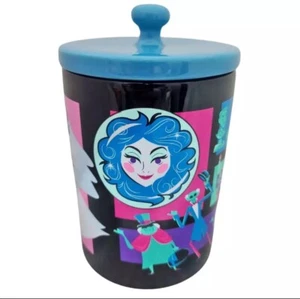Tarro bote The Haunted Mansion 2023 Disney Parks nuevo sombrero Ghost Letoa - Imagen 1 de 4