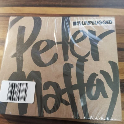 PETER MAFFAY: MTV Unplugged  OVP/SS  > M/M(2CD) - Bild 1 von 2