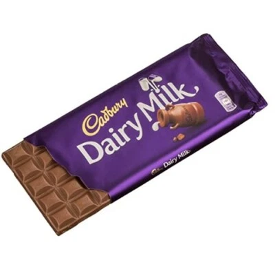 Cadbury Dairy Milk 165g Chocolate Bar  - Image 1 of 3