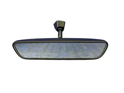 2024 HYUNDAI SONATA TOP INTERIOR MANUAL DIM REAR VIEW MIRROR BLACK OEM - Image 1 of 4