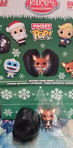 Funko Rudolph Pocket Pop Chrismas Coal Rudolph - Bild 1 von 1