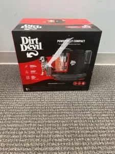 DIRT DEVIL PORTABLE CARPET AND UPHOLSTERY CLEANER (J27001302) - Picture 1 of 3