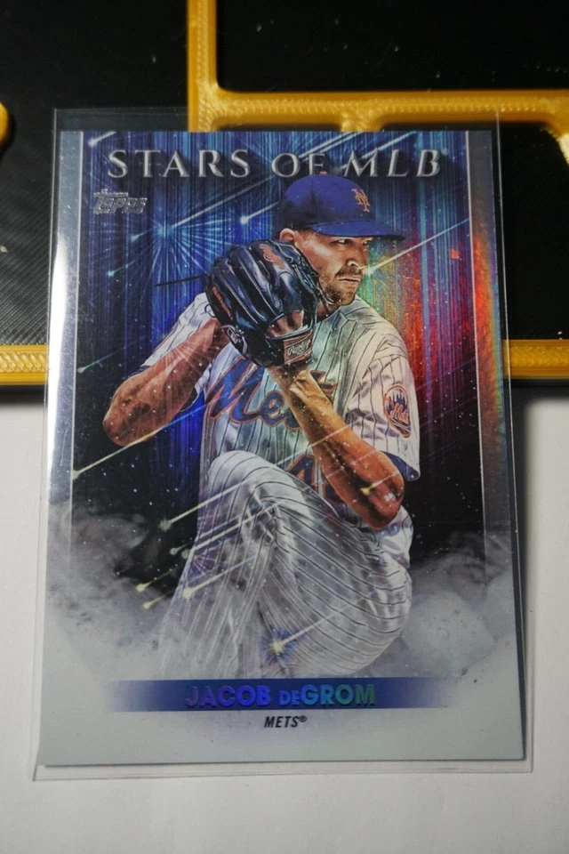2022 Topps Series 1 Baseball - Stars Of MLB/ CHROME *YOU PICK* - Image 1 of 1