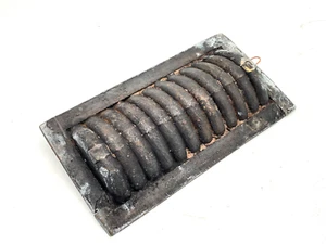 Sehr schöne antike Backform Kuchenform Keksform aus Messing ca. 22cm x 12cm - Picture 1 of 4