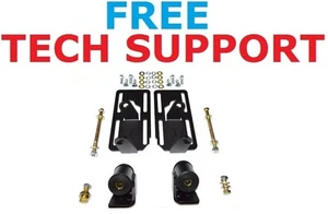 Datsun 1970-78 240Z 260Z 280Z Adjustable LS Conversion Swap Mounts Plain Steel - Bild 1 von 1