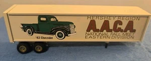 Winross A.A.C.A 89 Hershey International 1/64 Diecast Semi Truck Trailer ONLY - Picture 1 of 5
