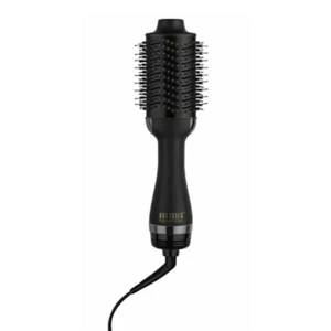 Hot Tools Volumiser 2-in-1 Brush & Dryer Black Gold Edition - Picture 1 of 2