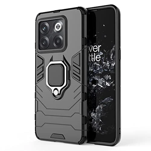 SEAHAI Cover per OnePlus 10T 5G, [360° Rotante Staffa] [Militare (U5R) - Immagine 1 di 1