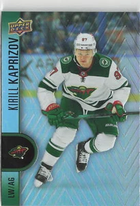 2022-23 Upper Deck Tim Hortons #115 Kirill Kaprizov - Picture 1 of 2