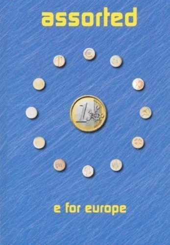 Corvin Dalek Assorted € for Europe (mix, 1999) [CD] - Bild 1 von 1